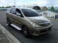 2012 Toyota Innova G AT Gas Brown For Sale 