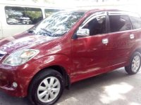 Toyota Avanza G 1.5 2007 FOR SALE