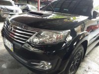 2015 Toyota Fortuner for sale