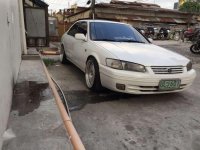 Toyota Camry 1997 AT White Sedan For Sale 