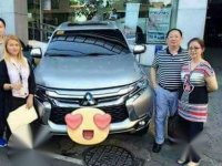 Brand new Mitsubishi Montero for sale