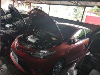 2017 Toyota Vios for sale