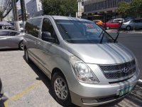 2008 Hyundai Starex Gold AT FOR SALE