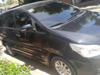 Toyota Innova Black SUV Fresh as New for Sale