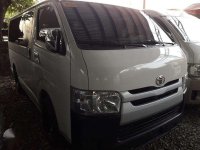 2017 Toyota Hiace for sale