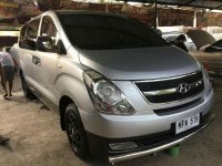 Hyundai Grand Starex Vgt Cvx AT FOR SALE