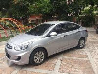 For sale 2016 Hyundai Accent 1.6CRDi Automatic