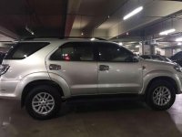 Toyota Fortuner 2013 FOR SALE