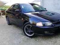 Mitsubishi Lancer GSR 1998 1999 acquired FOR SALE