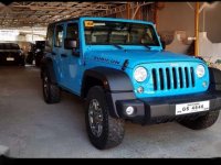 2017 Jeep Rubicon Wrangler for sale