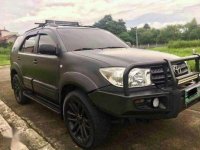 For Sale 2006 Toyota Fortuner AT / Gas