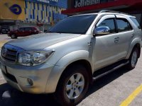 Toyota Fortuner 2010 for sale