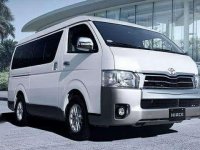 Toyota Hiace 2016 for sale