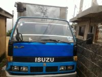 Closed van Isuzu Elf FOR SALE