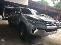 2017 Toyota Fortuner for sale