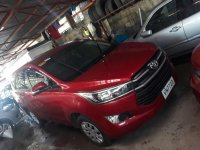 2017 Toyta Innova for sale