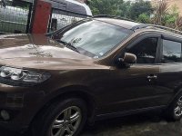 Hyundai Santa Fe 2012 AT for sale 