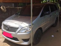 Toyota Innova 2013 FOR SALE