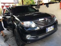 2015 Toyota Fortuner 2.5 V 4x4 Automatic diesel