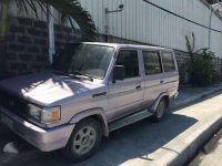 FOR SALE SILVER TOYOTA Tamaraw fx