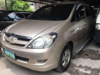 2008 Toyota Innova for sale