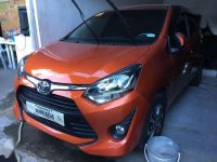 2017 Toyota Wigo for sale