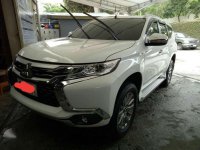 Mitsubishi Montero sport gls 2.4 AT 2017 FOR SALE