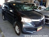 2017 Toyota Avanza 1.3E Automatic FOR SALE