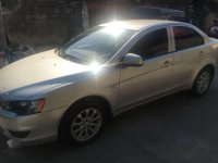 2013 MITSUBISHI Lancer EX glx rush SALE