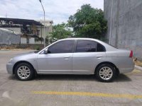 FOR SALE 2001 HONDA Civic 