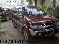 2011 ISUZU SPORTIVO AT cebu unit top ofthe line rush SALE