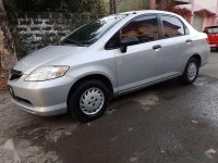 FOR SALE HONDA City 2005 1.3 MT 