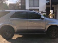 FOR SALE TOYOTA Fortuner 2015