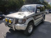 MITSUBISHI Pajero 4x4 AT 2005 Intercooler FOR SALE