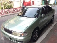 For sale Nissan Sentra Super Saloon 1997 model