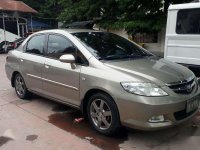 Rush for Sale HONDA CITY IDSI AUTOMATIC 7 SPEED MODE 2006