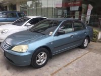 2002 Honda Civic for sale