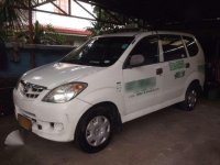 2010 Toyota Avanza for sale