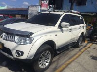 2012 Mitsubishi Montero Sports for sale