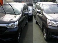 FOR SALE TOYOTA Avanza E 2017 Light Brown Manual 