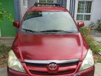Toyota Innova E 2008 FOR SALE 