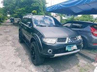 2013 Mitsubishi Montero Sport for sale