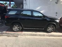 2016 Toyota Fortuner for sale