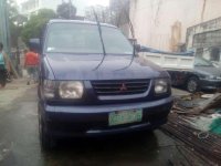 2002 Mitsubishi Adventure for sale