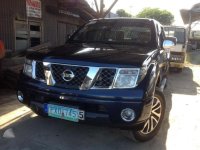 Nissan Navara 2010 accept trade in