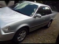 1998 Toyota Corolla lovelife Gli FOR SALE