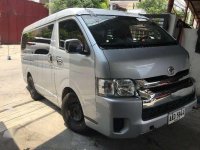 2016 Toyota Hiace for sale