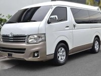 2013 Toyota Super Grandia for sale