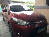 FOR Sale or swap Toyota Vios 1.3e 2014 model