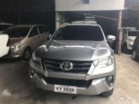 2017 Toyota Fortuner for sale
